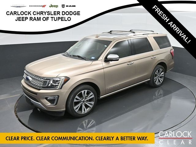 2020 FORD Expedition