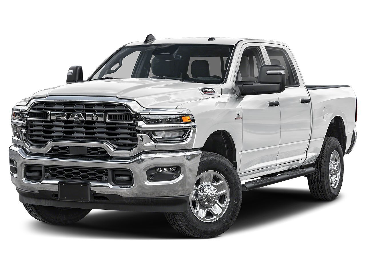 2025 RAM 2500