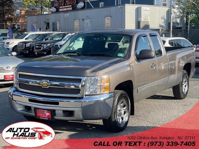 2012 CHEVROLET Silverado
