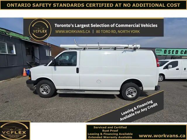GMC Savana