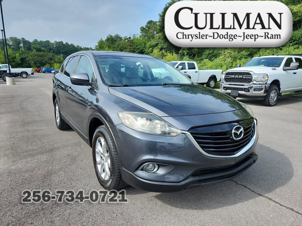 Mazda CX-9