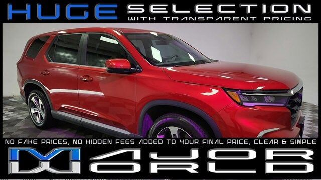 2025 HONDA Pilot