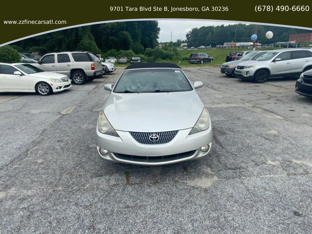Toyota Camry Solara