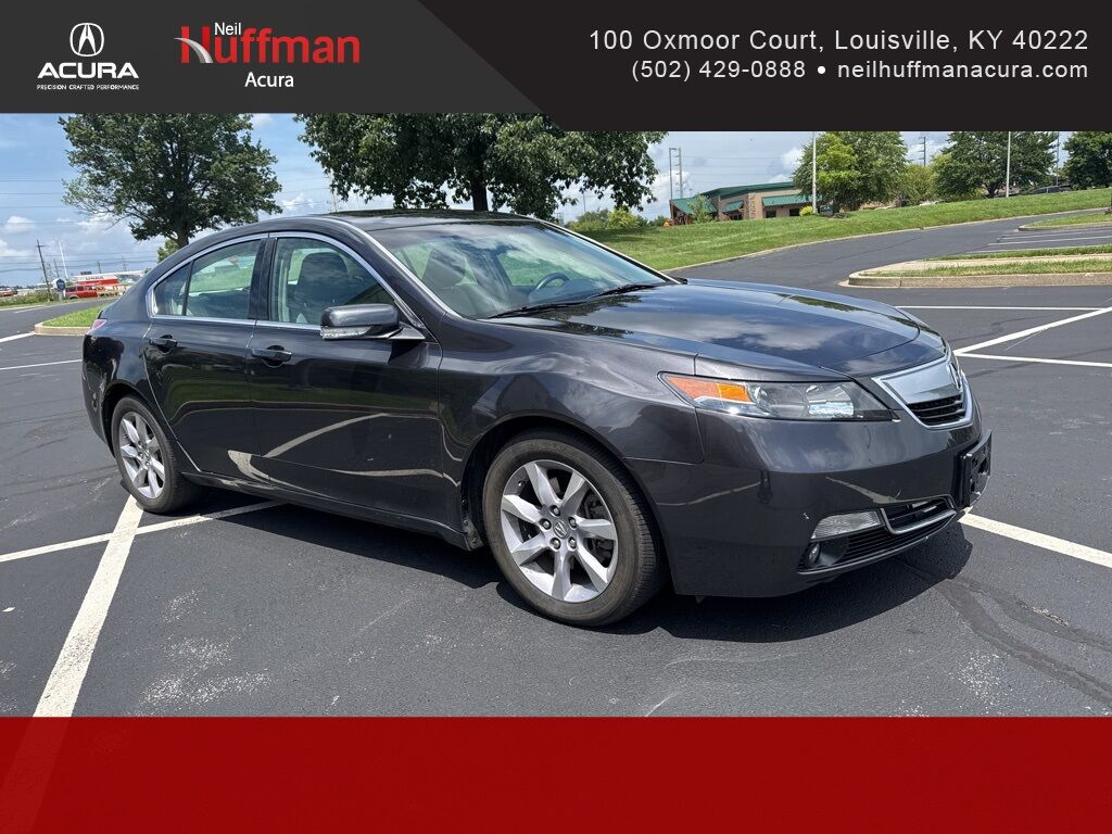 Acura TL