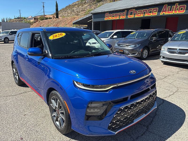 2020 KIA Soul