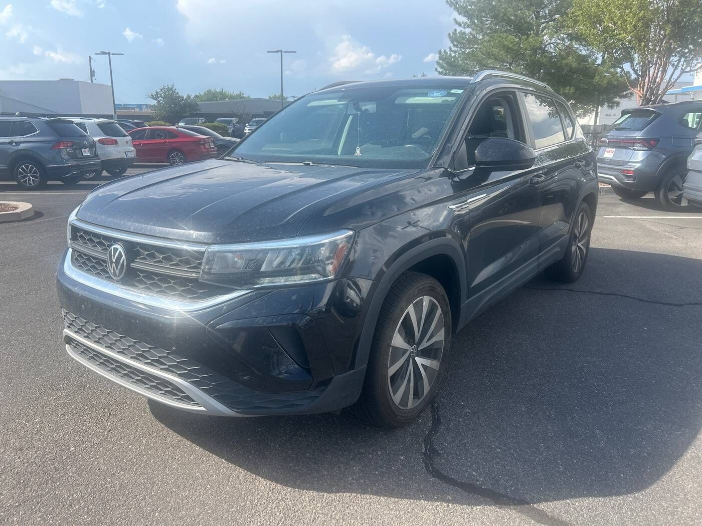 2022 VOLKSWAGEN Taos