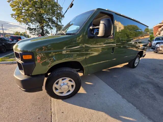 Ford E-250