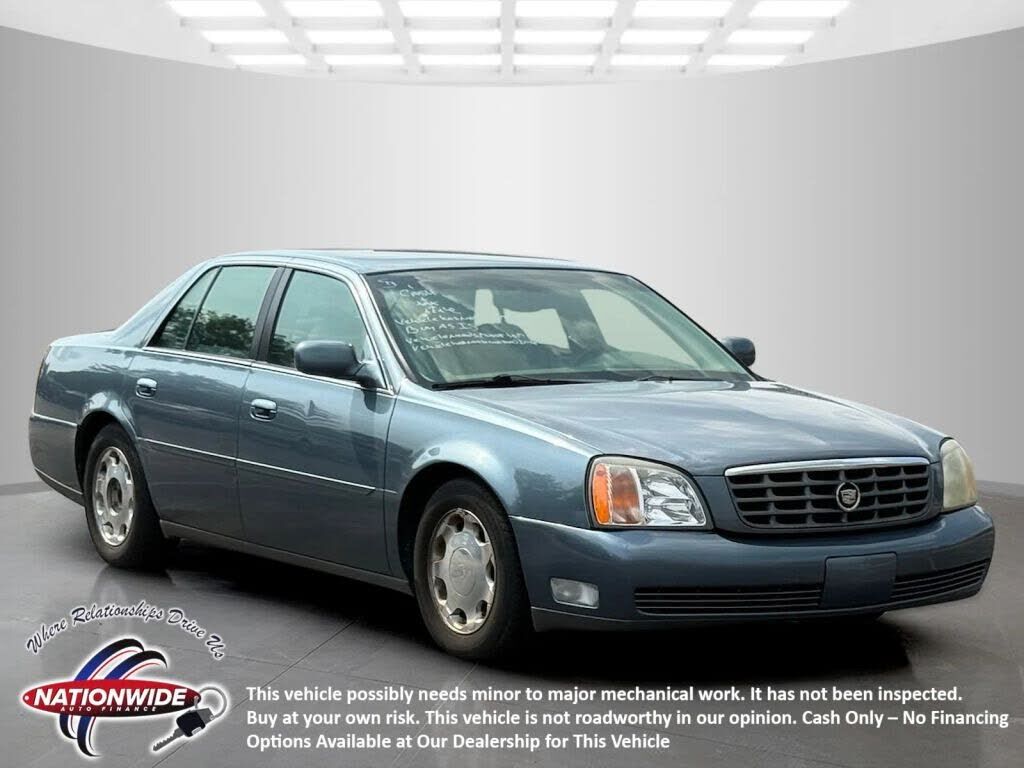 Cadillac Deville