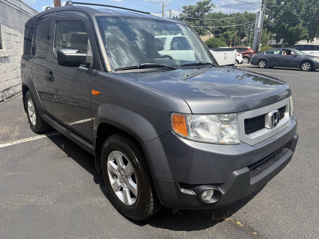 Honda Element