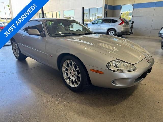 Jaguar XK