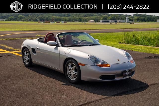 1998 PORSCHE Boxster