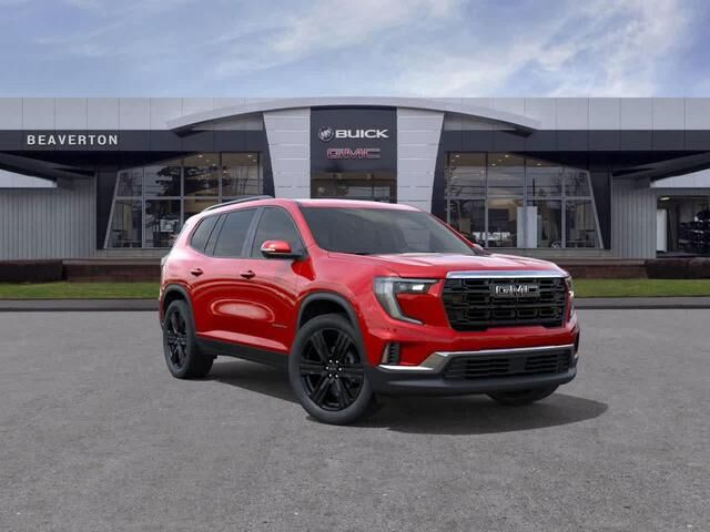 2026 GMC Acadia