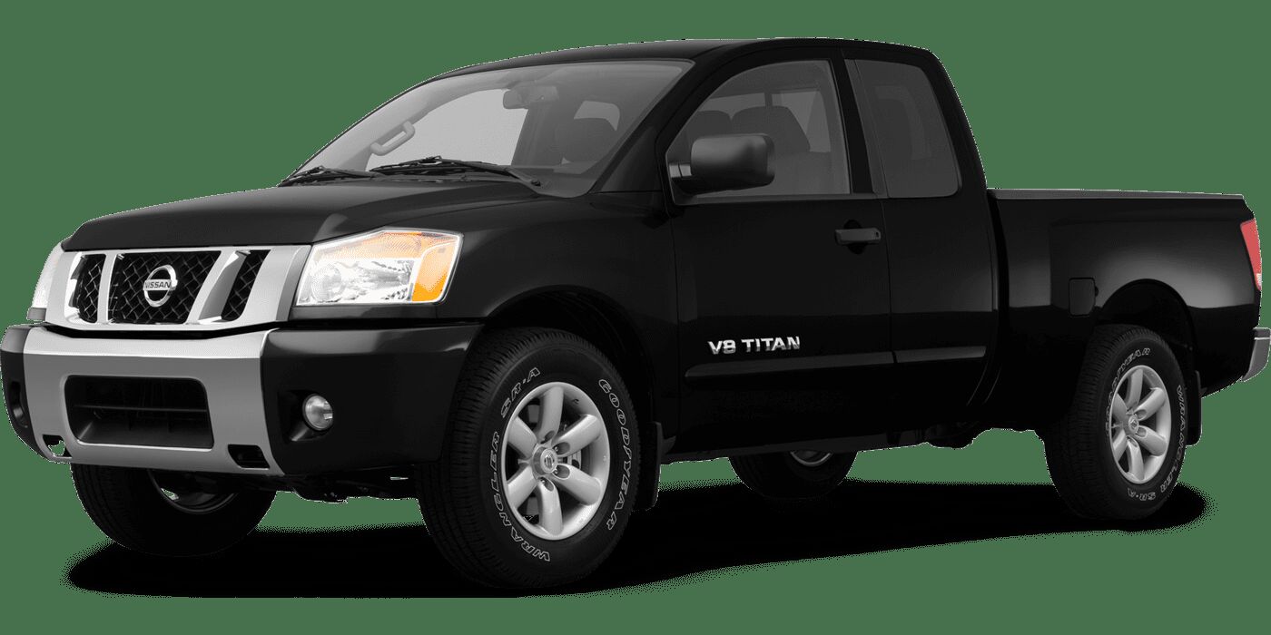 Nissan Titan