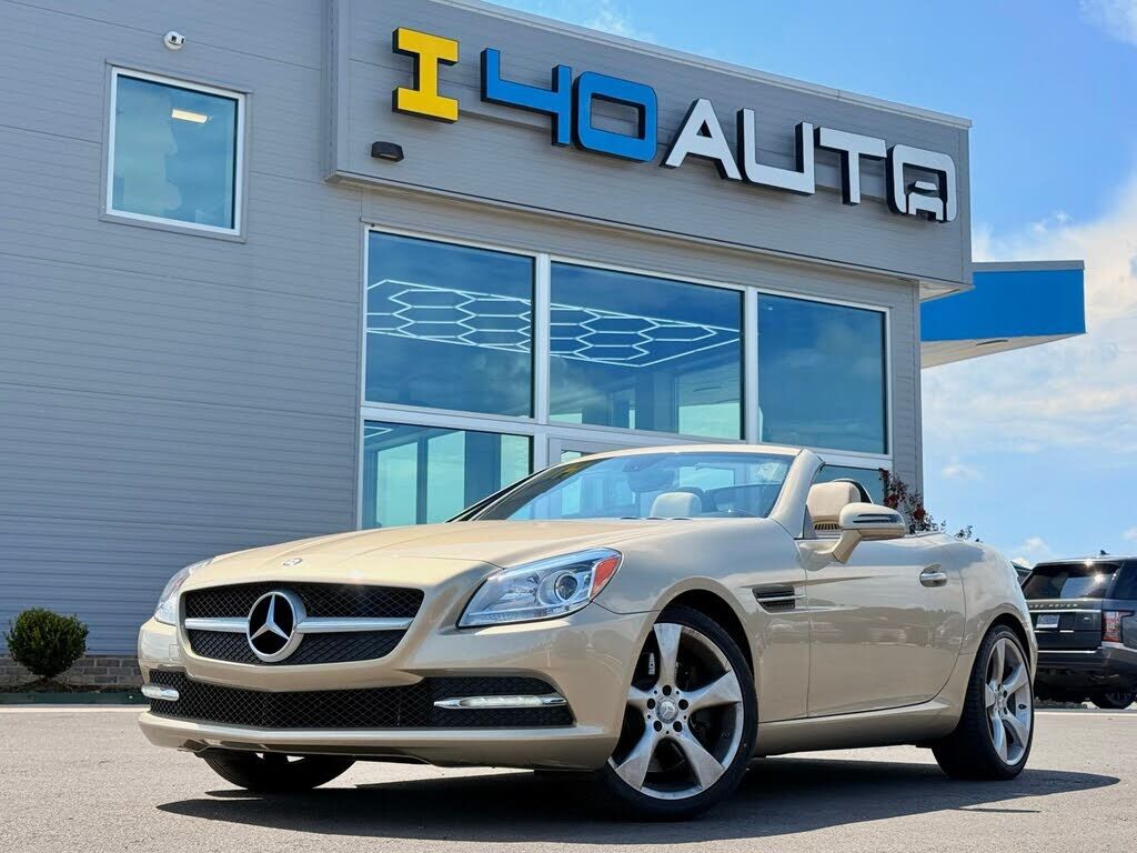 Mercedes-Benz SLK-Class
