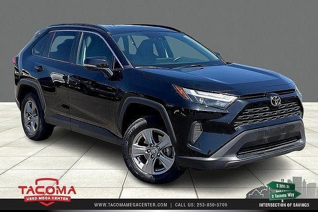 2024 TOYOTA RAV4