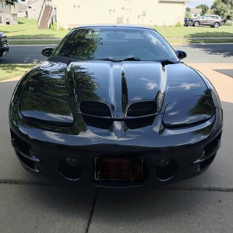 Pontiac Firebird