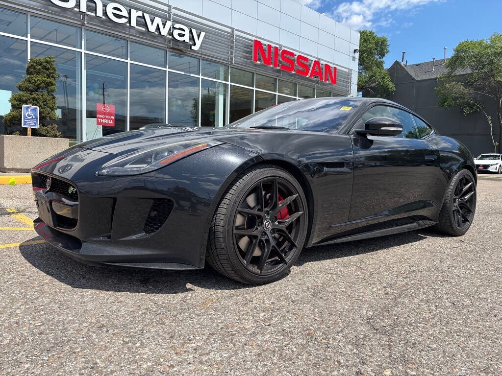 Jaguar F-Type