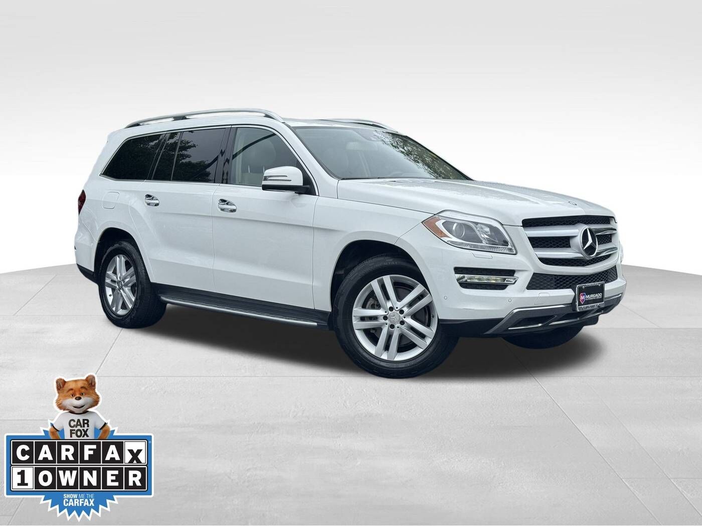 Mercedes-Benz GL-Class