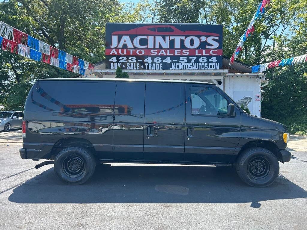 Ford E-250