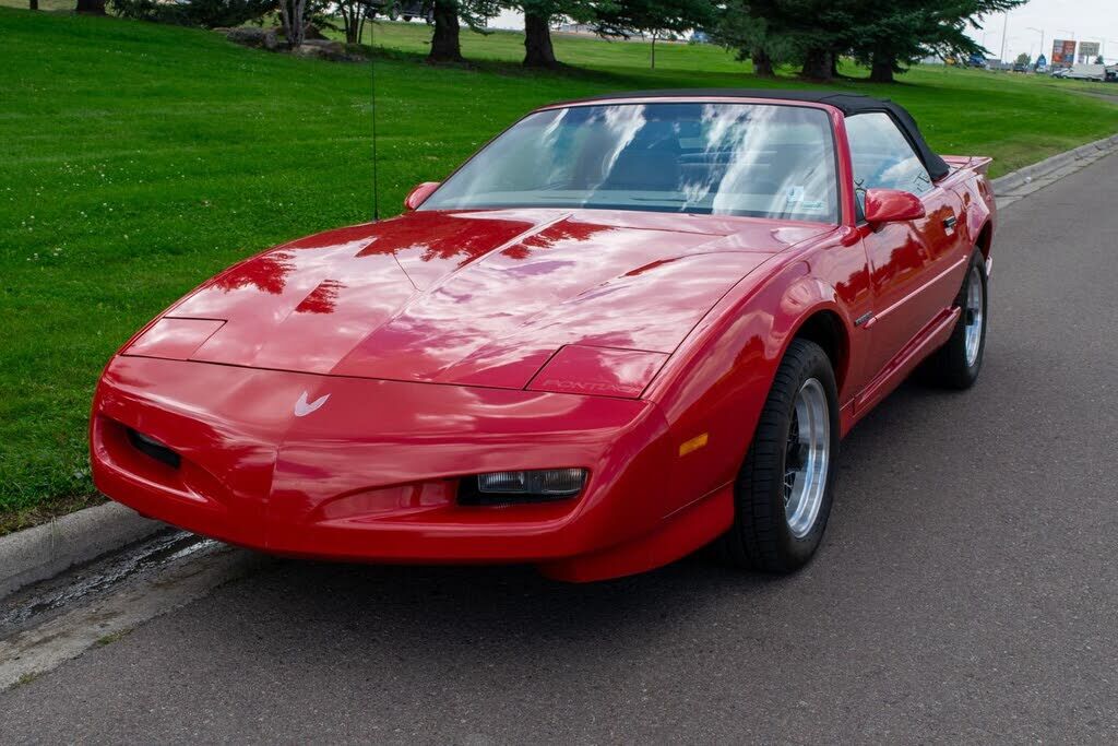 1991 PONTIAC Firebird