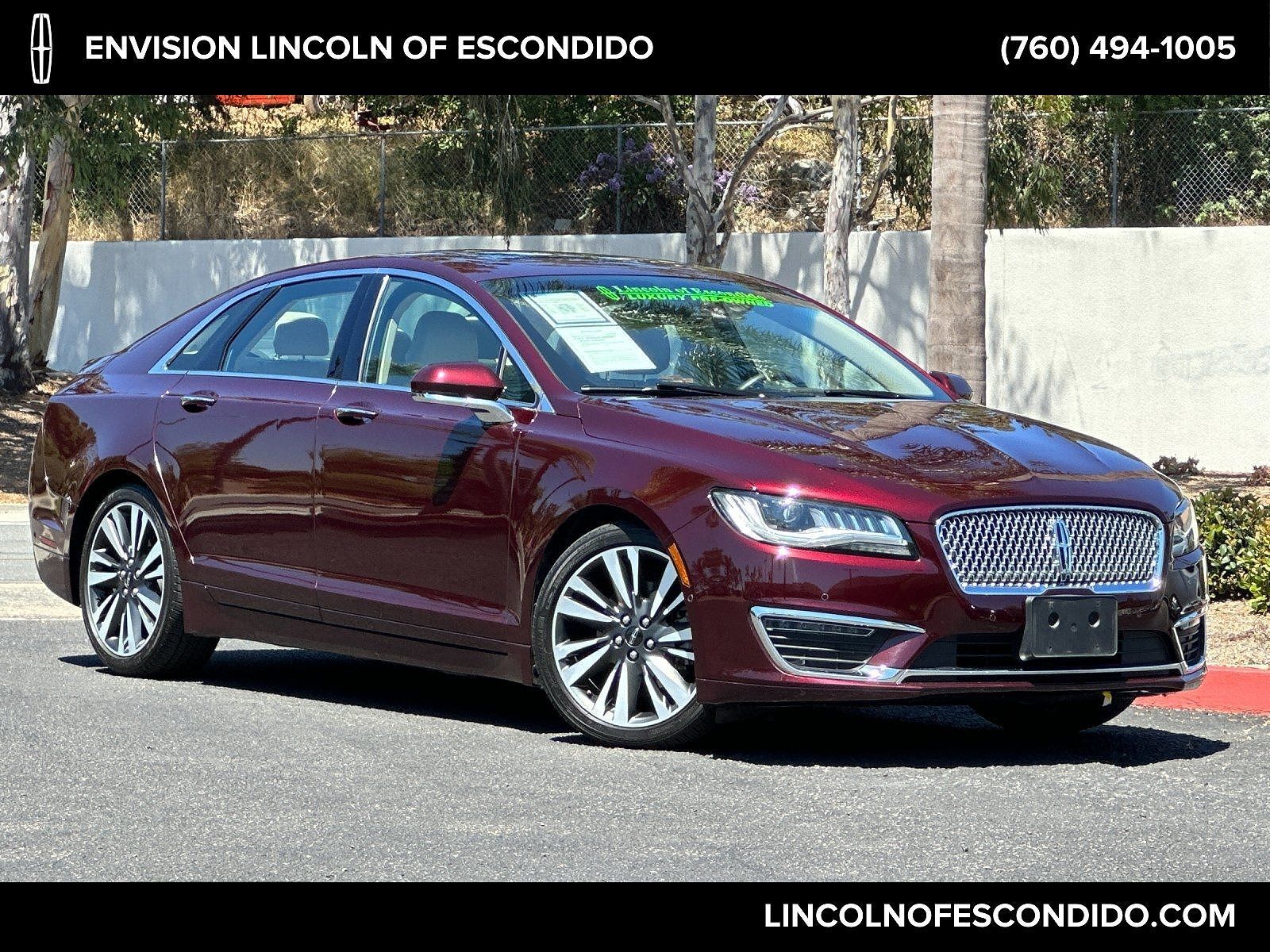Lincoln MKZ