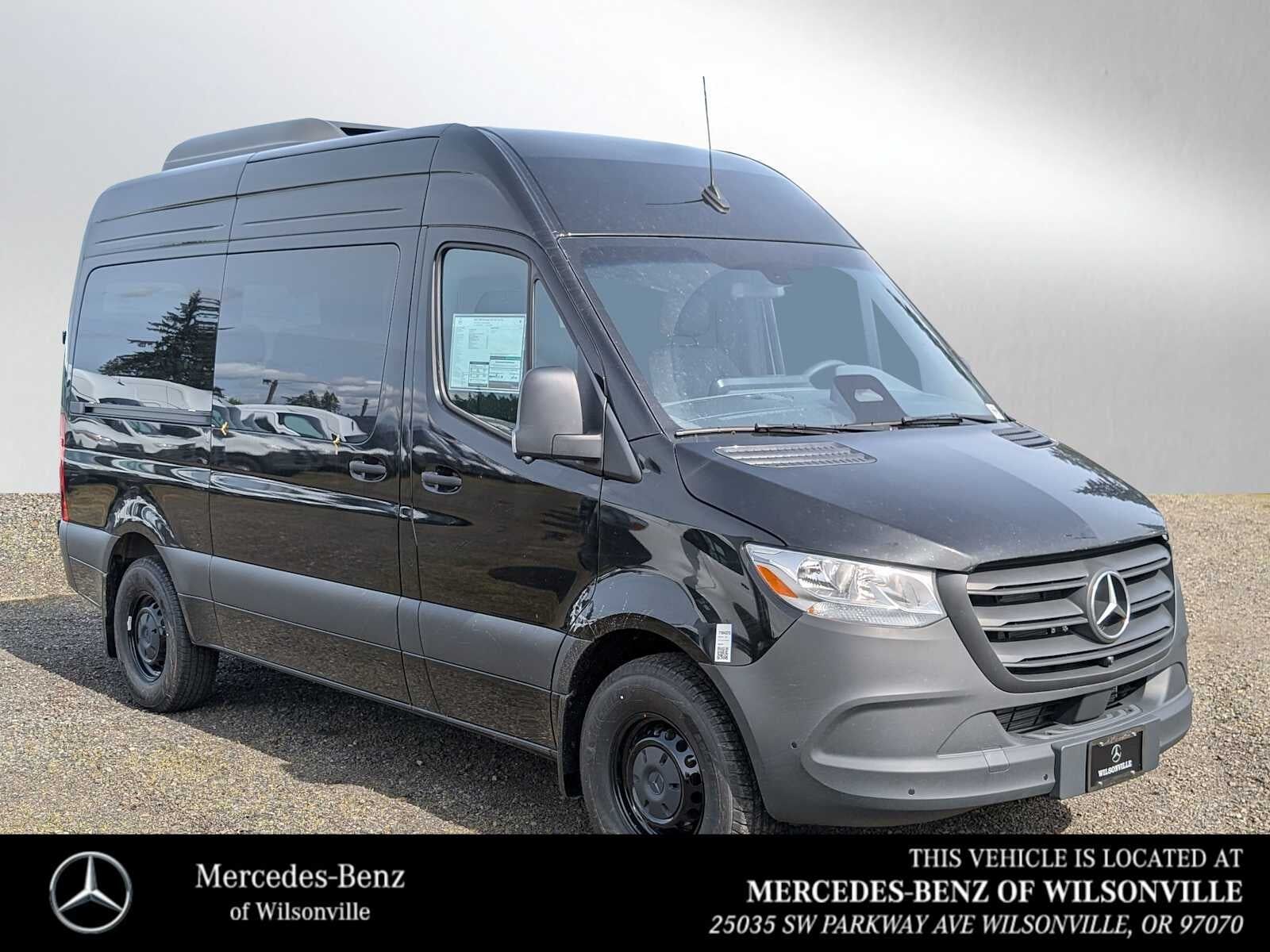 2025 MERCEDES-BENZ Sprinter
