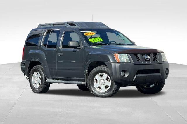 2007 NISSAN Xterra