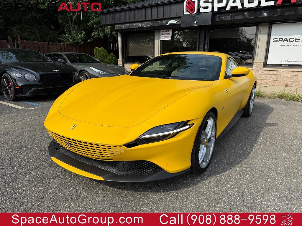 2022 FERRARI Roma