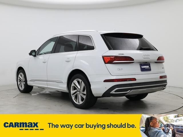 2022 Audi Q7