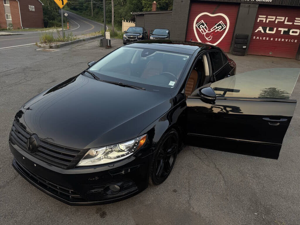 Volkswagen CC