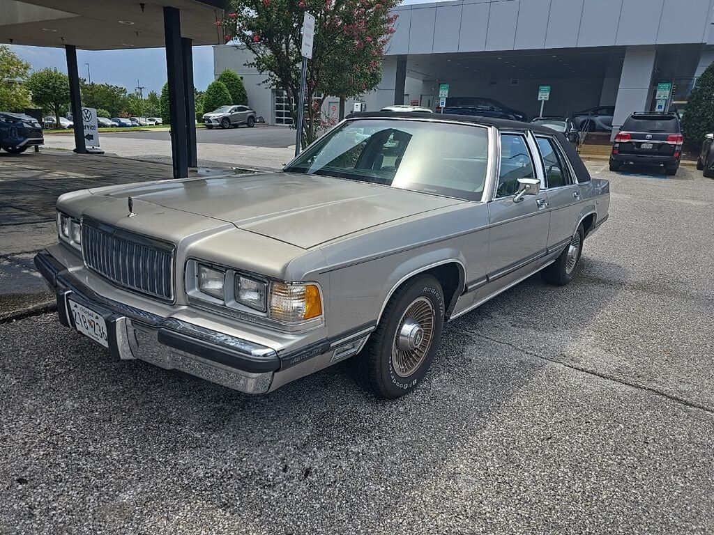 Mercury Grand Marquis