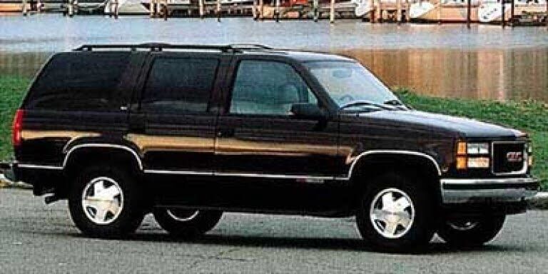GMC Yukon