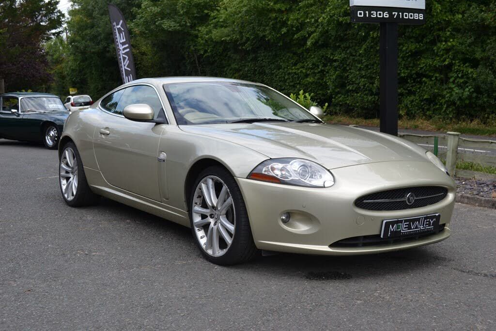 Jaguar XK
