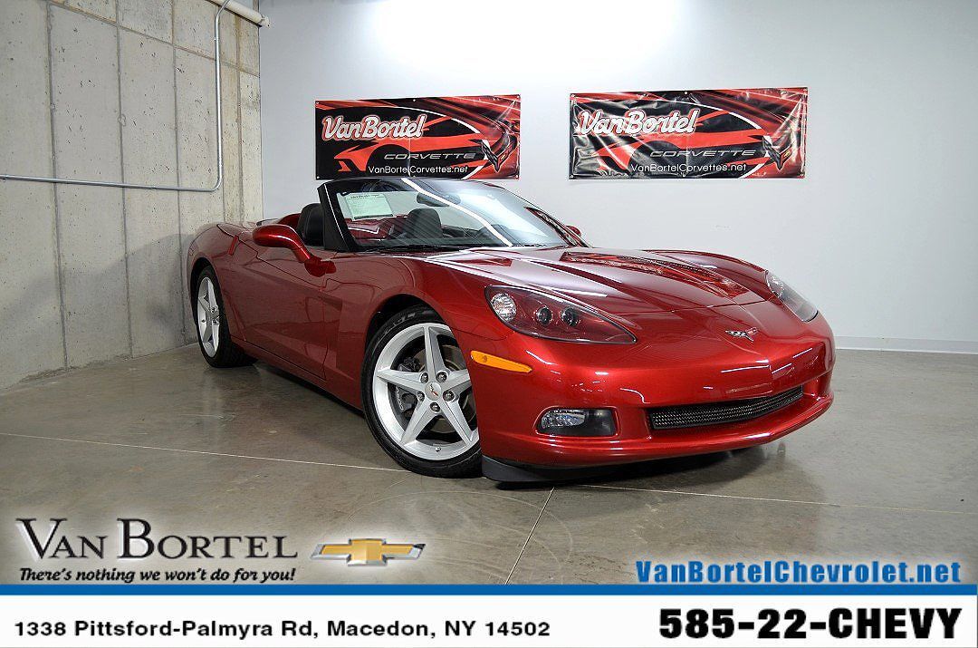 2013 CHEVROLET Corvette