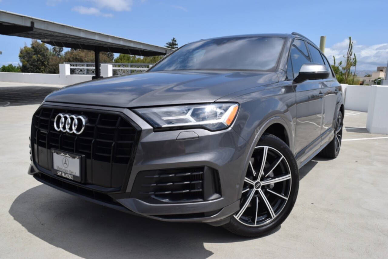 2021 AUDI Q7