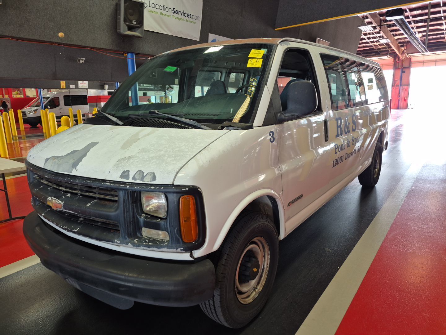 Chevrolet Express