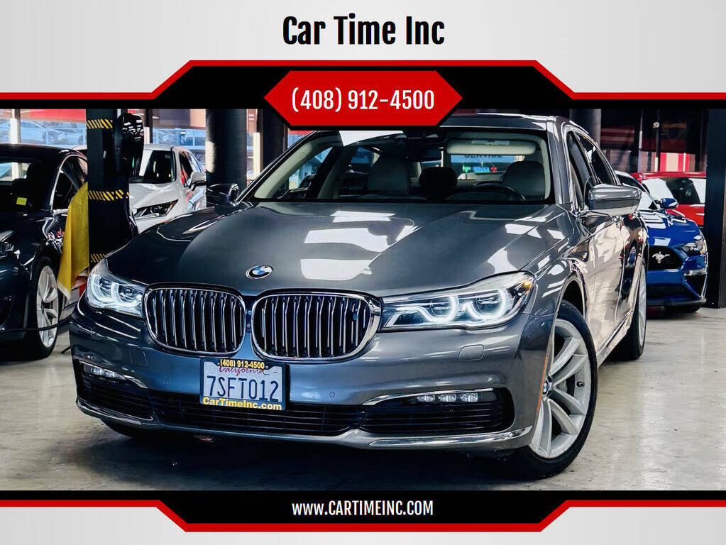 BMW 750i