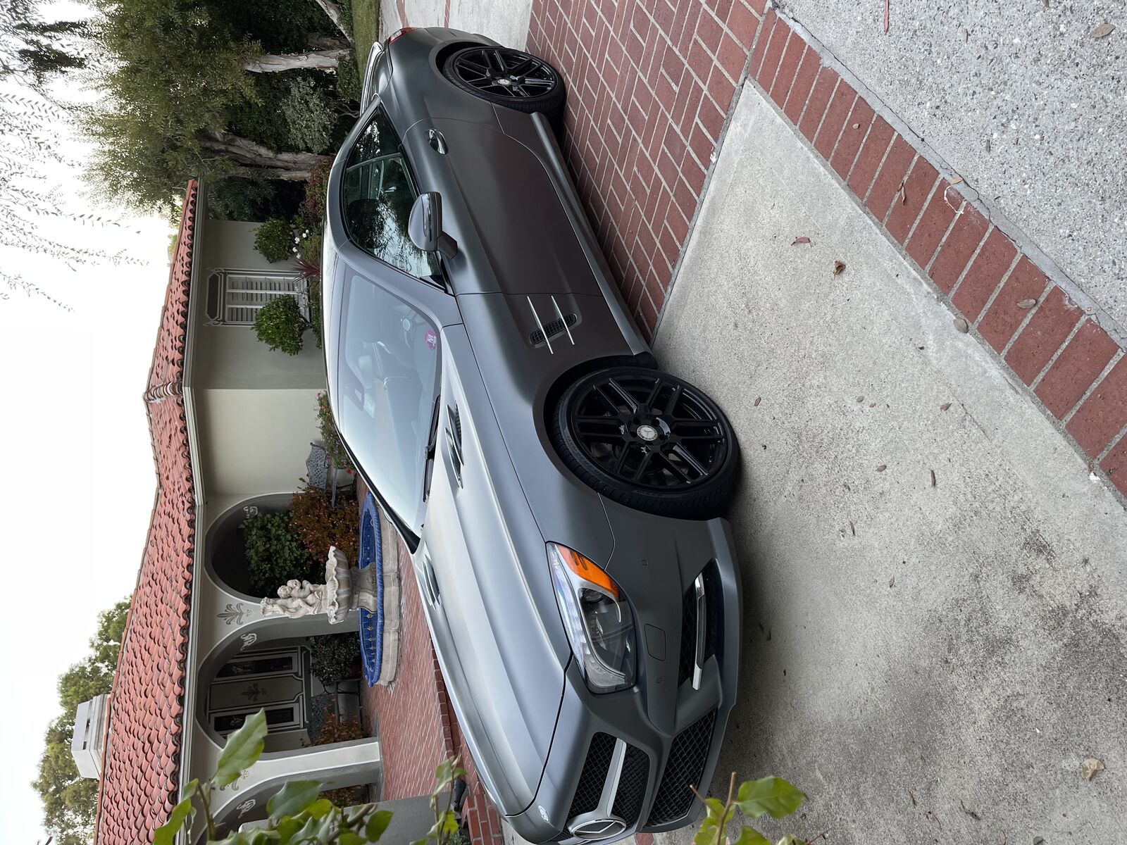 Mercedes-Benz SL-Class