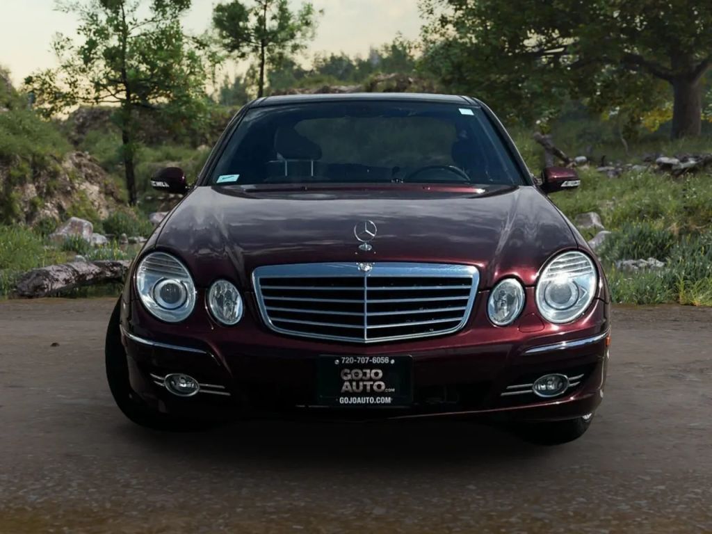 2007 Mercedes-Benz E-Class