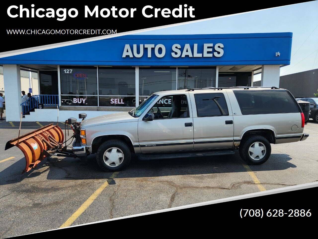 1999 CHEVROLET Suburban