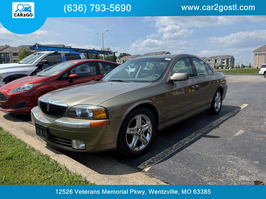 Lincoln LS