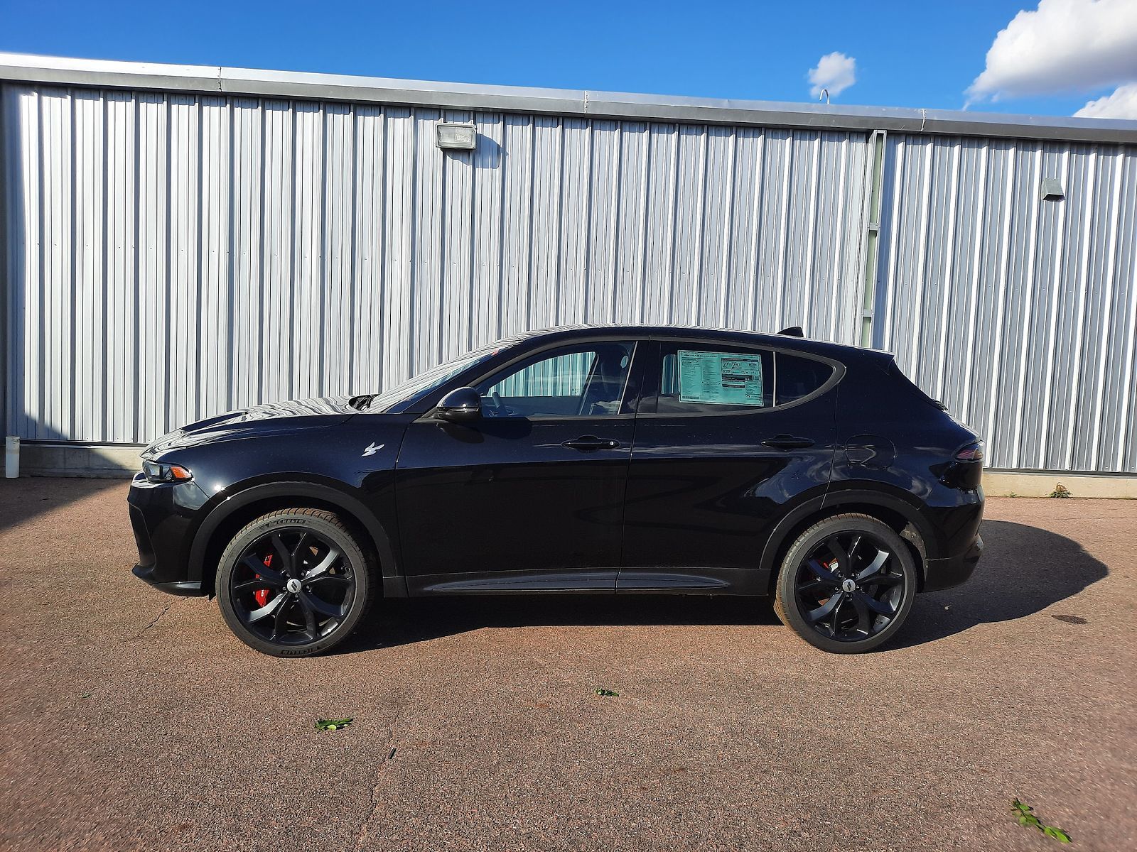 2024 DODGE HORNET