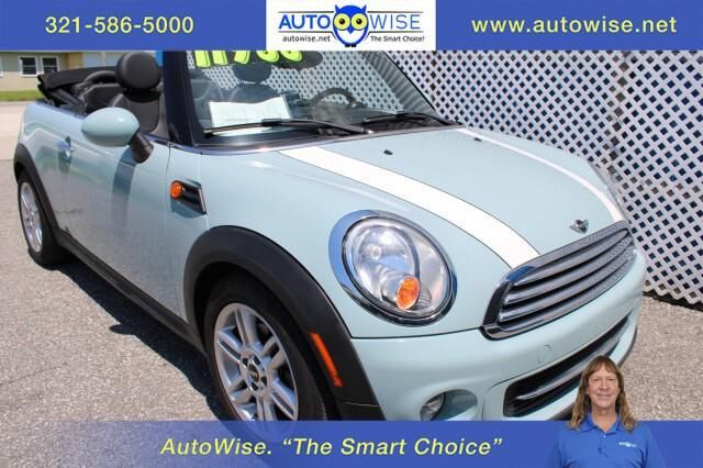MINI Cooper Convertible
