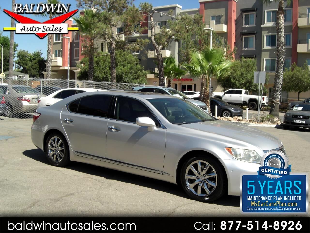 Lexus LS
