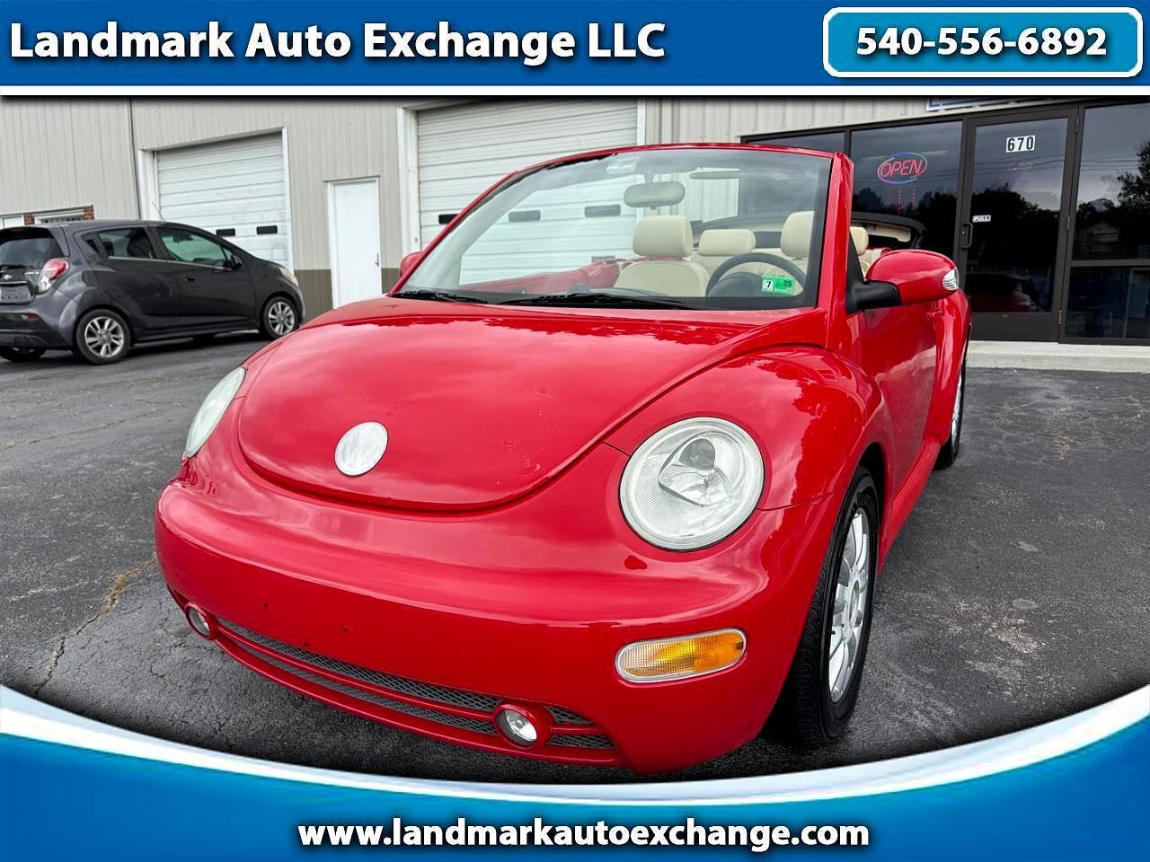 Volkswagen Beetle
