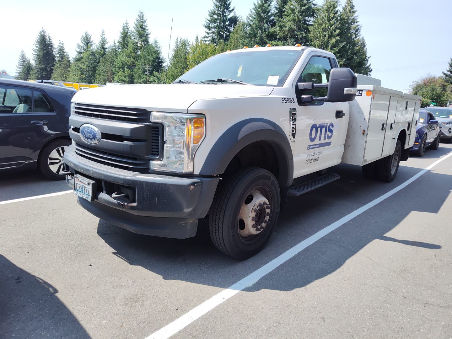 Ford F-450