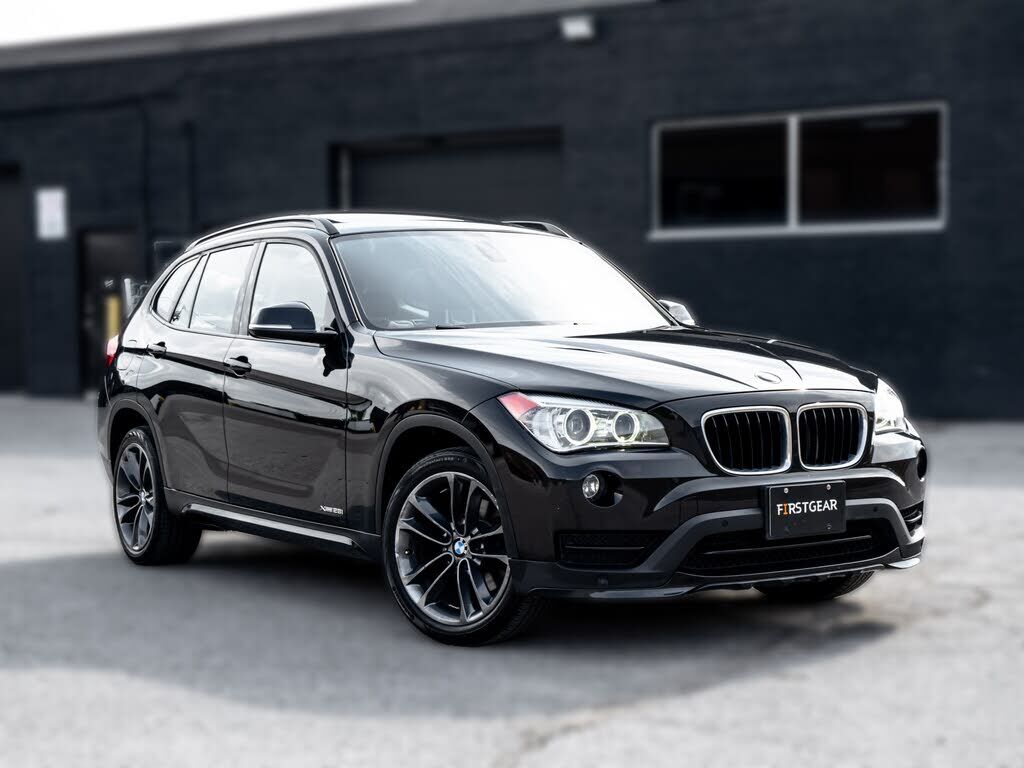 BMW X1