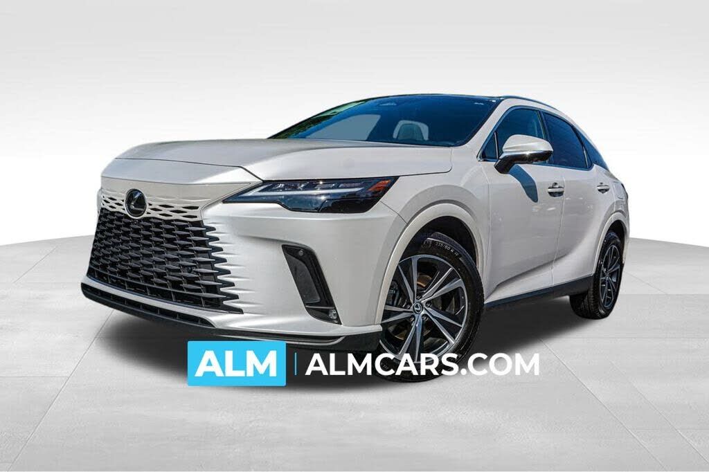 2023 LEXUS RX
