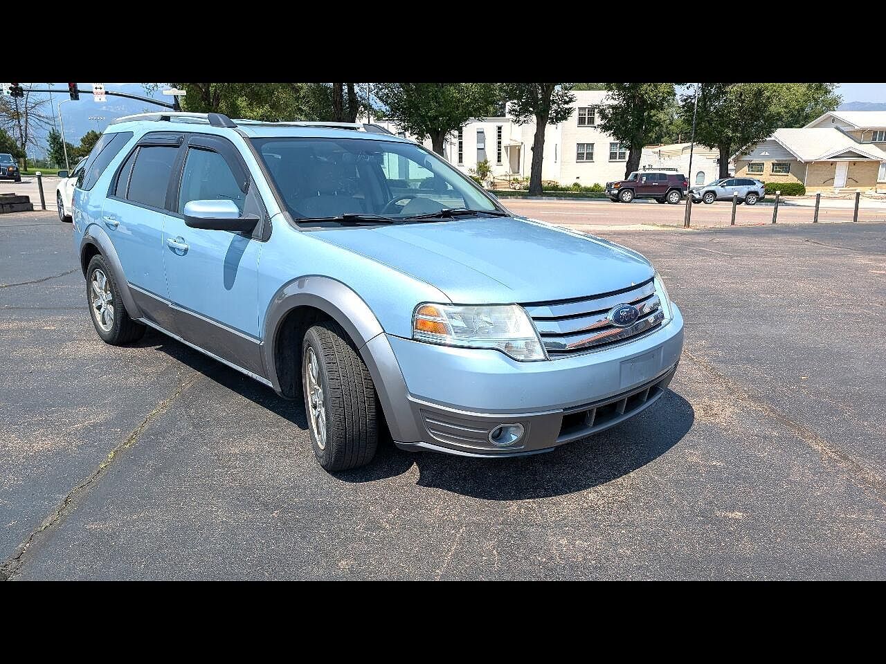 Ford Taurus X