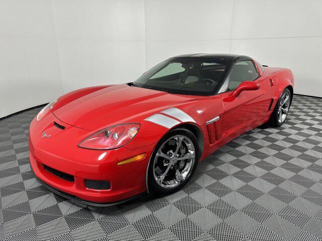 Chevrolet Corvette